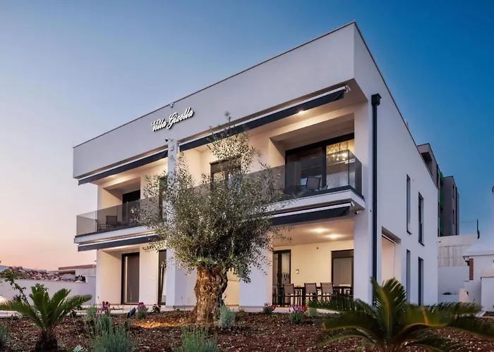 Appartement Gizella Sveti Filip i Jakov