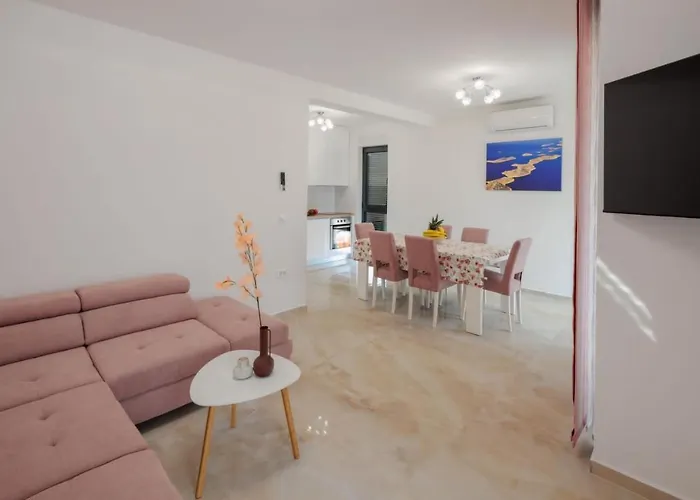 Apartmán Gizella Sveti Filip i Jakov